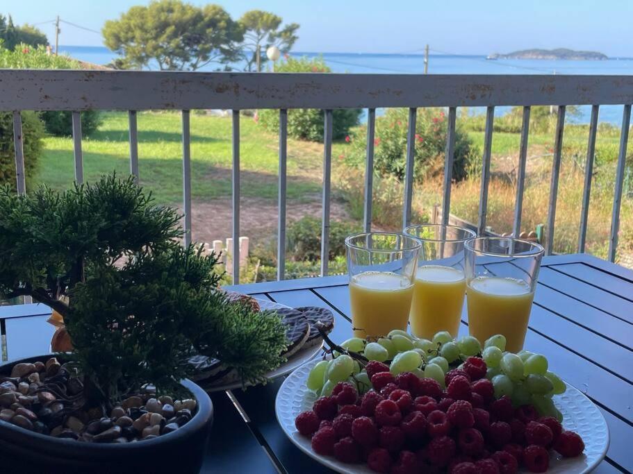Kams Sea Appartement La Ciotat Eksteriør bilde