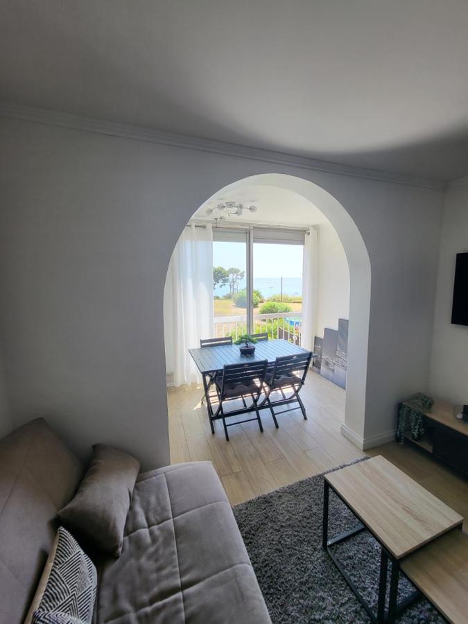 Kams Sea Appartement La Ciotat Eksteriør bilde