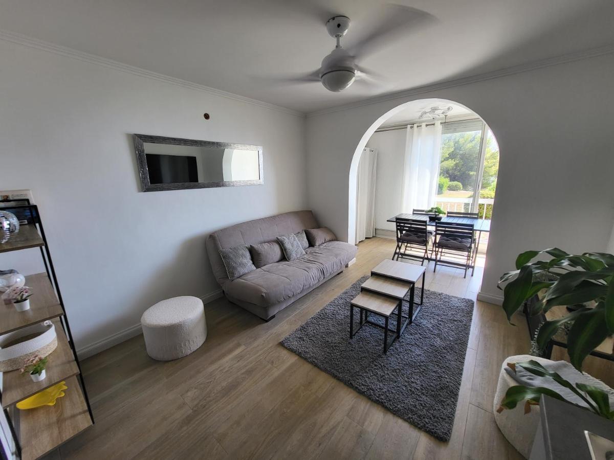 Kams Sea Appartement La Ciotat Eksteriør bilde