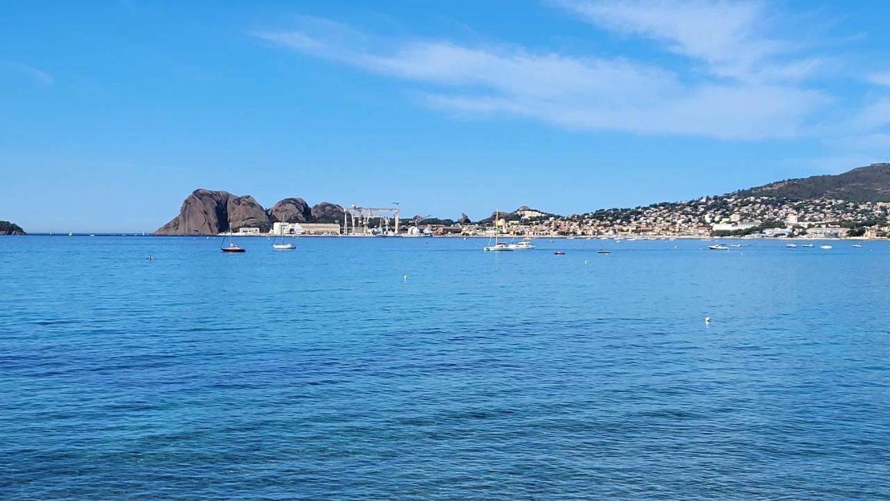 Kams Sea Appartement La Ciotat Eksteriør bilde