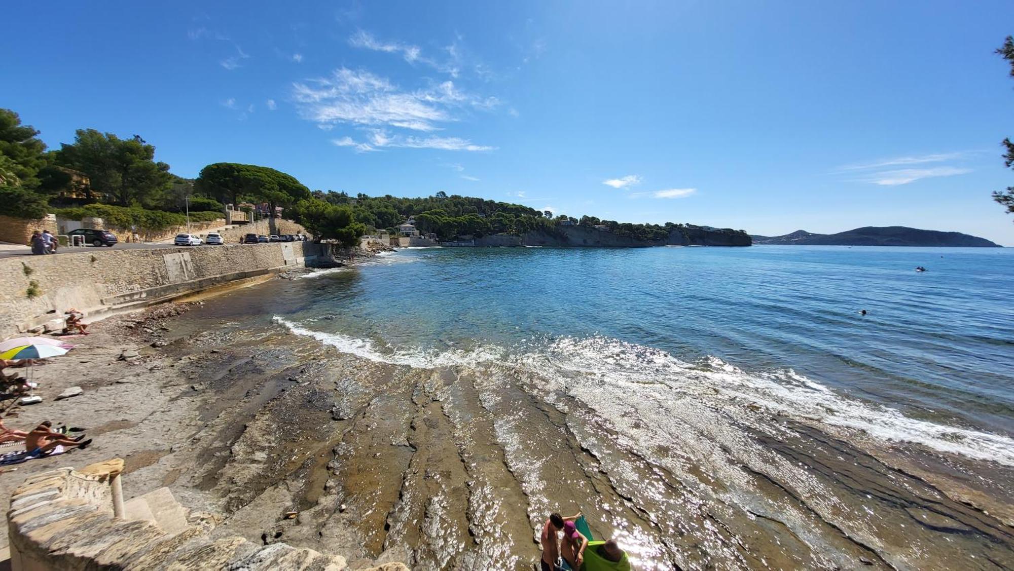 Kams Sea Appartement La Ciotat Eksteriør bilde