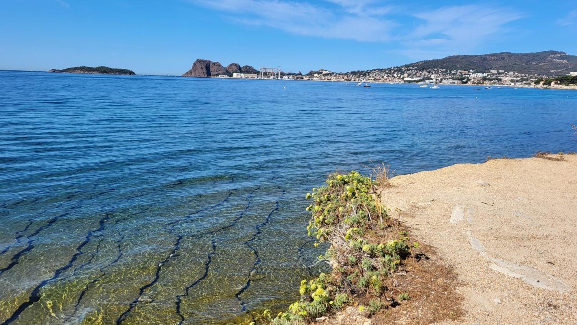 Kams Sea Appartement La Ciotat Eksteriør bilde