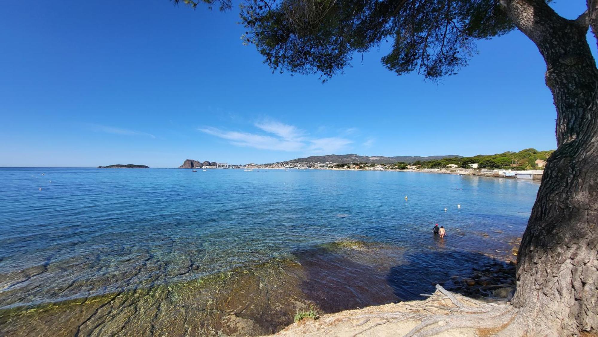 Kams Sea Appartement La Ciotat Eksteriør bilde
