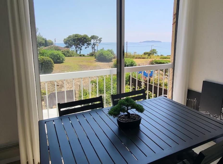 Kams Sea Appartement La Ciotat Eksteriør bilde