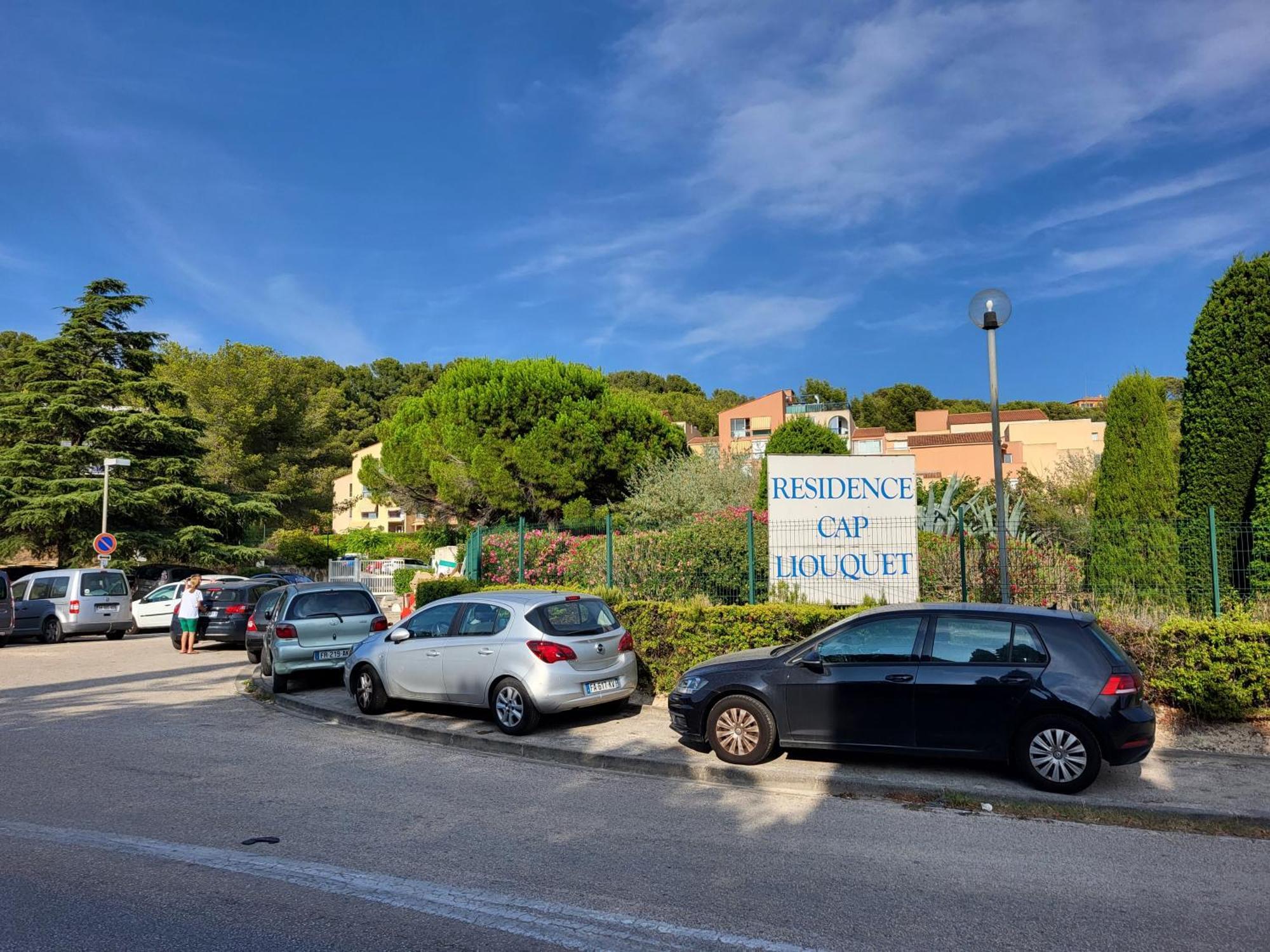 Kams Sea Appartement La Ciotat Eksteriør bilde